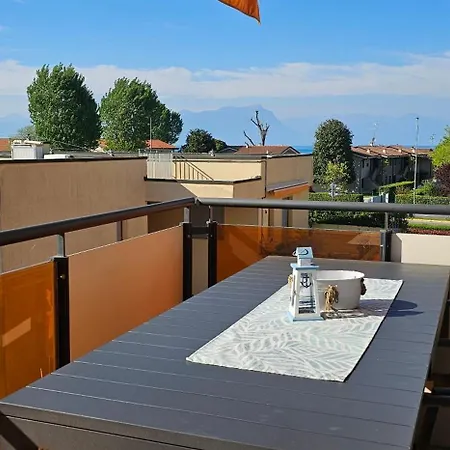 Appartement Casa Belvi - Family Lugana-sirmione