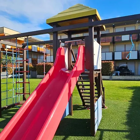 Appartement Casa Belvi - Family Lugana-sirmione